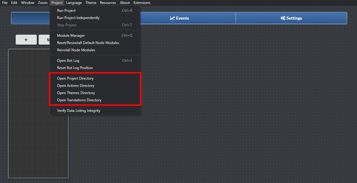 Node.js Install